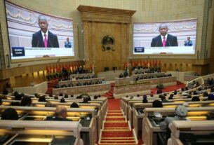 Mensagem sobre o Estado da Nação